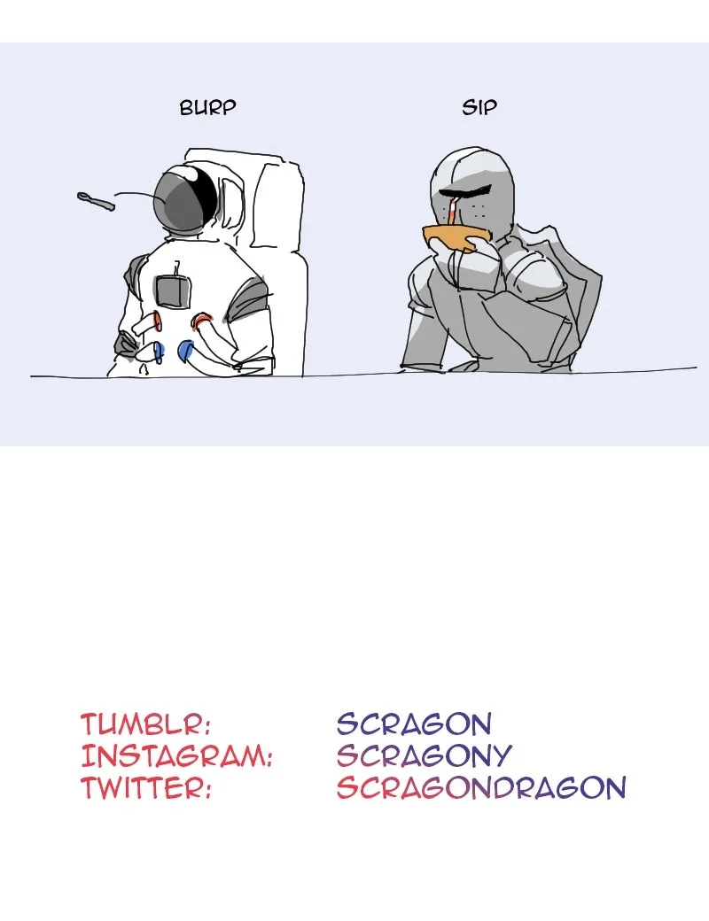 Just Roommates Chapter 88 page 8 - 