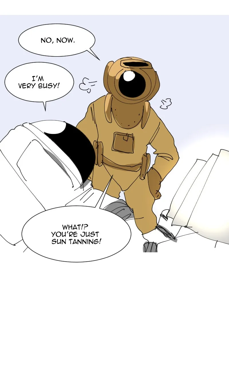Just Roommates Chapter 91 page 3 - 