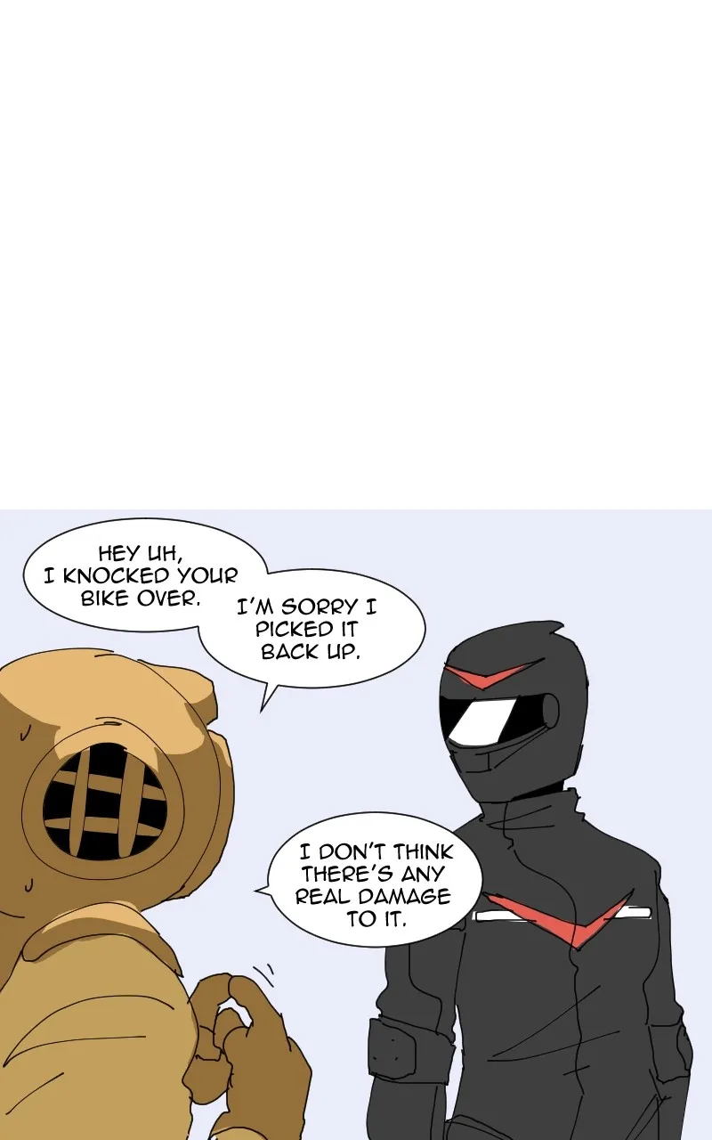 Just Roommates Chapter 92 page 1 - 
