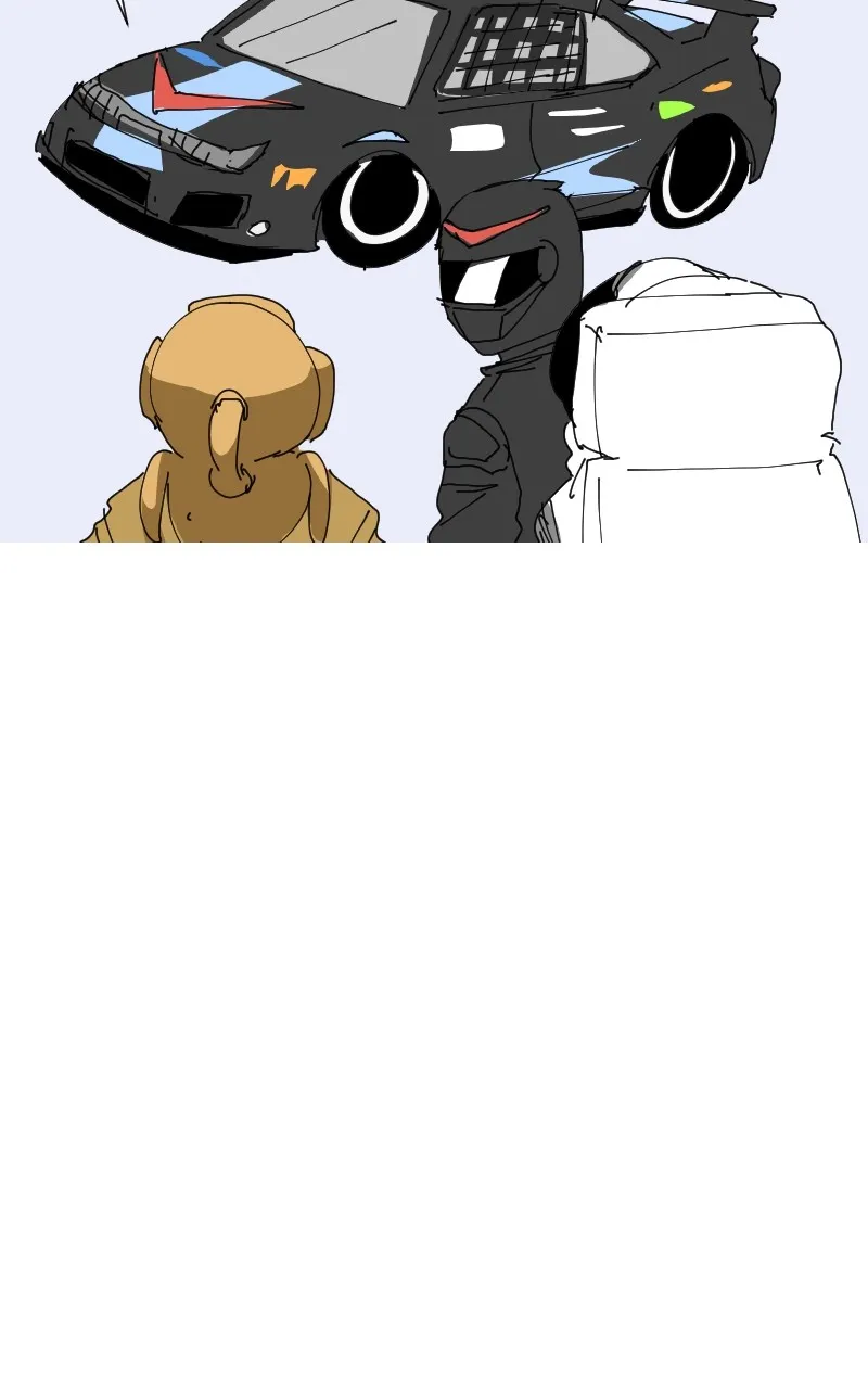 Just Roommates Chapter 94 page 3 - 
