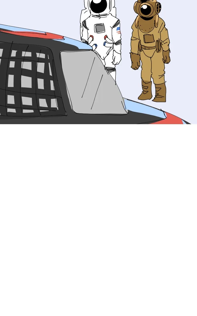 Just Roommates Chapter 94 page 6 - 
