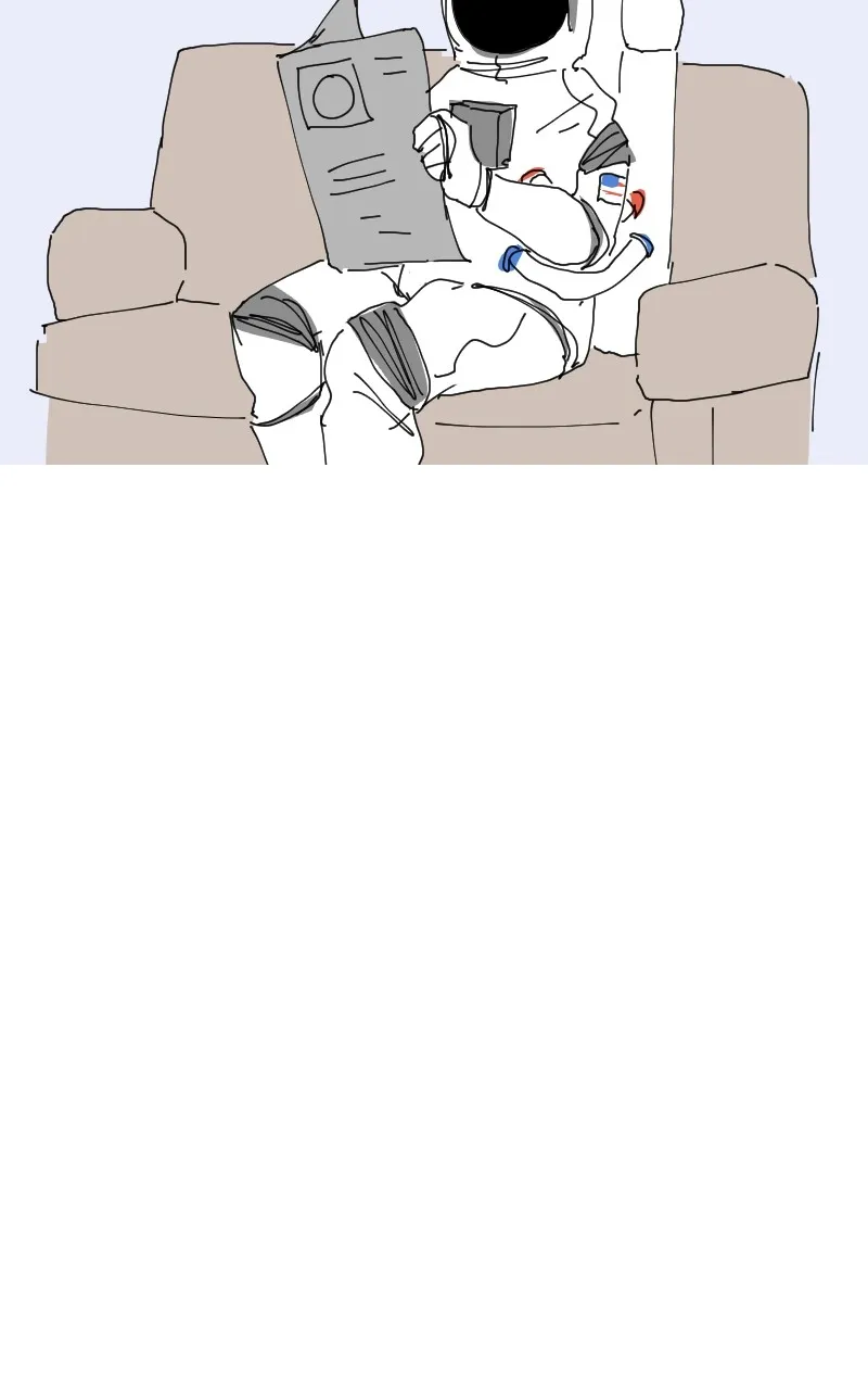 Just Roommates Chapter 95 page 3 - 