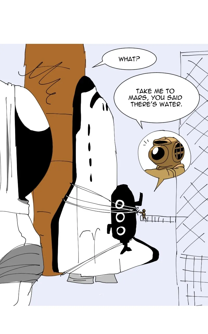 Just Roommates Chapter 95 page 4 - 