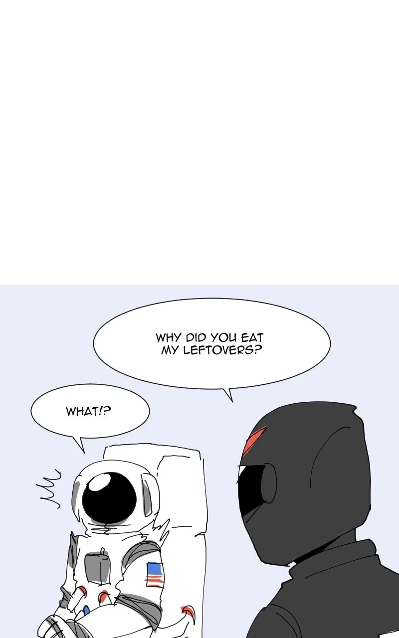 Just Roommates Chapter 98 page 1 - 