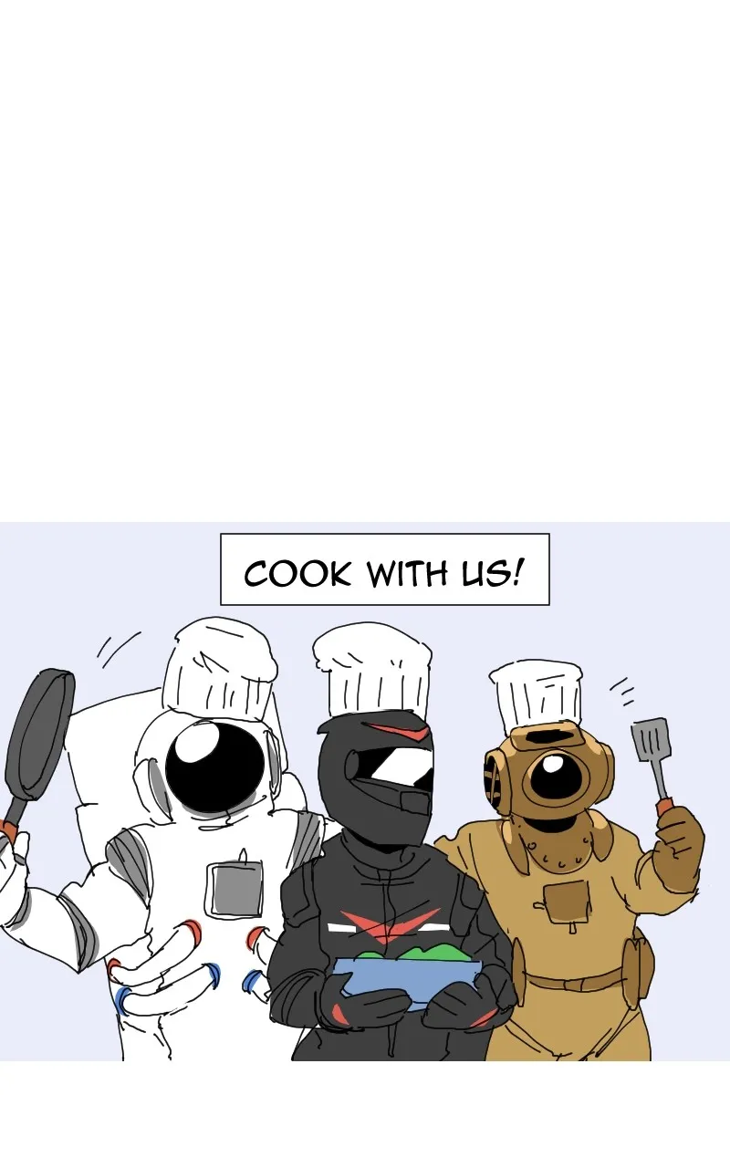 Just Roommates Chapter 99 page 1 - 