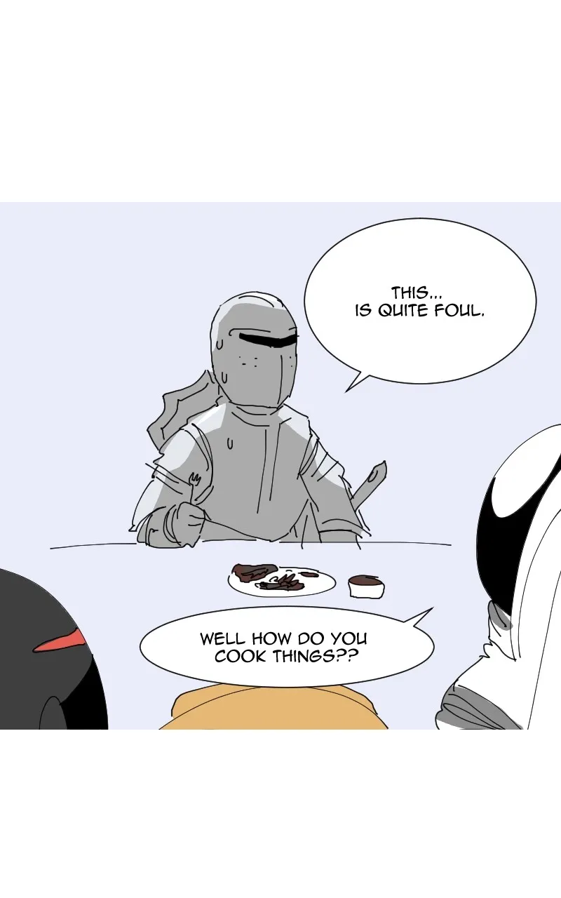 Just Roommates Chapter 99 page 8 - 