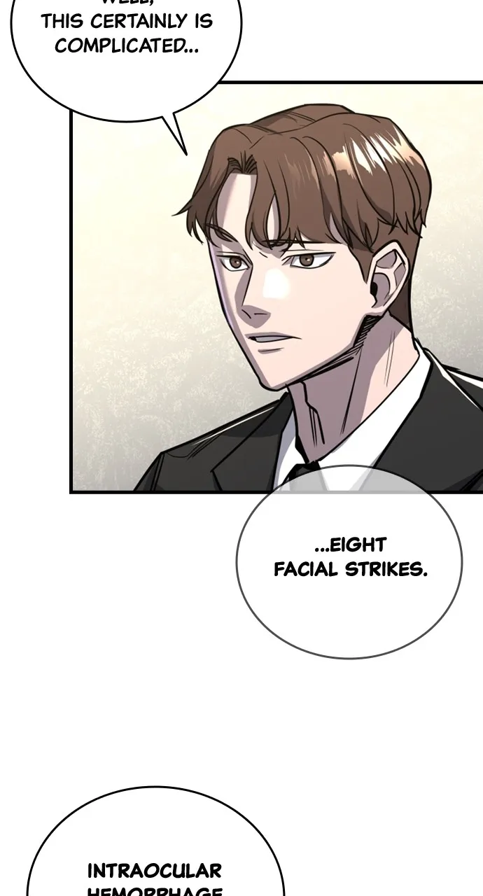 Justice Deserved Chapter 12 page 125 - 