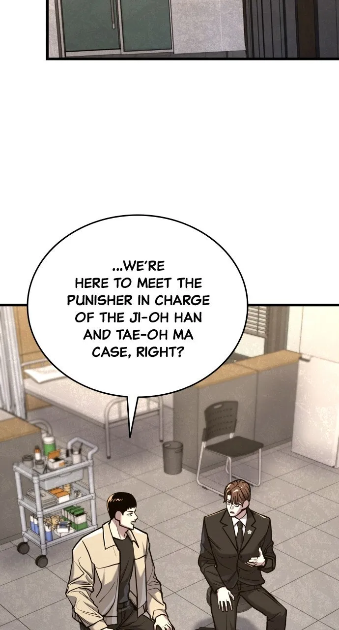 Justice Deserved Chapter 15 page 48 - 