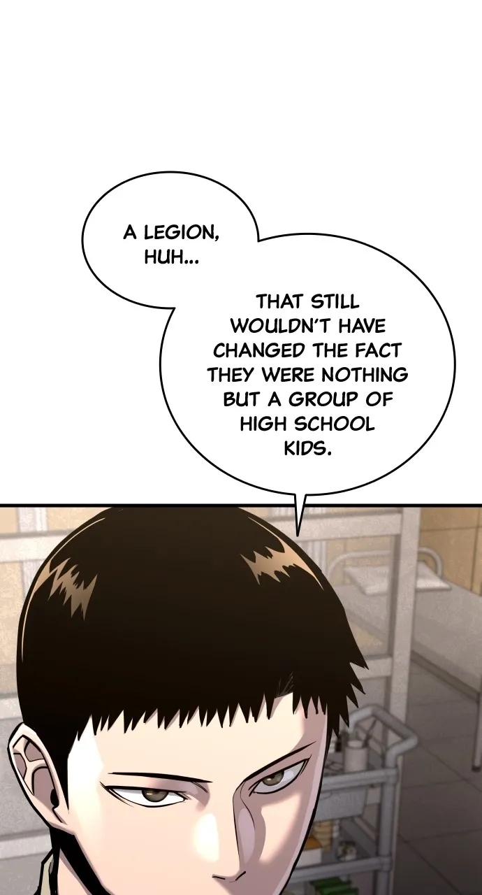 Justice Deserved Chapter 16 page 1 - 