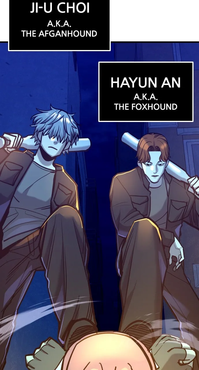 Justice Deserved Chapter 18 page 57 - 