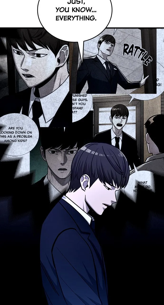 Justice Deserved Chapter 19 page 133 - 
