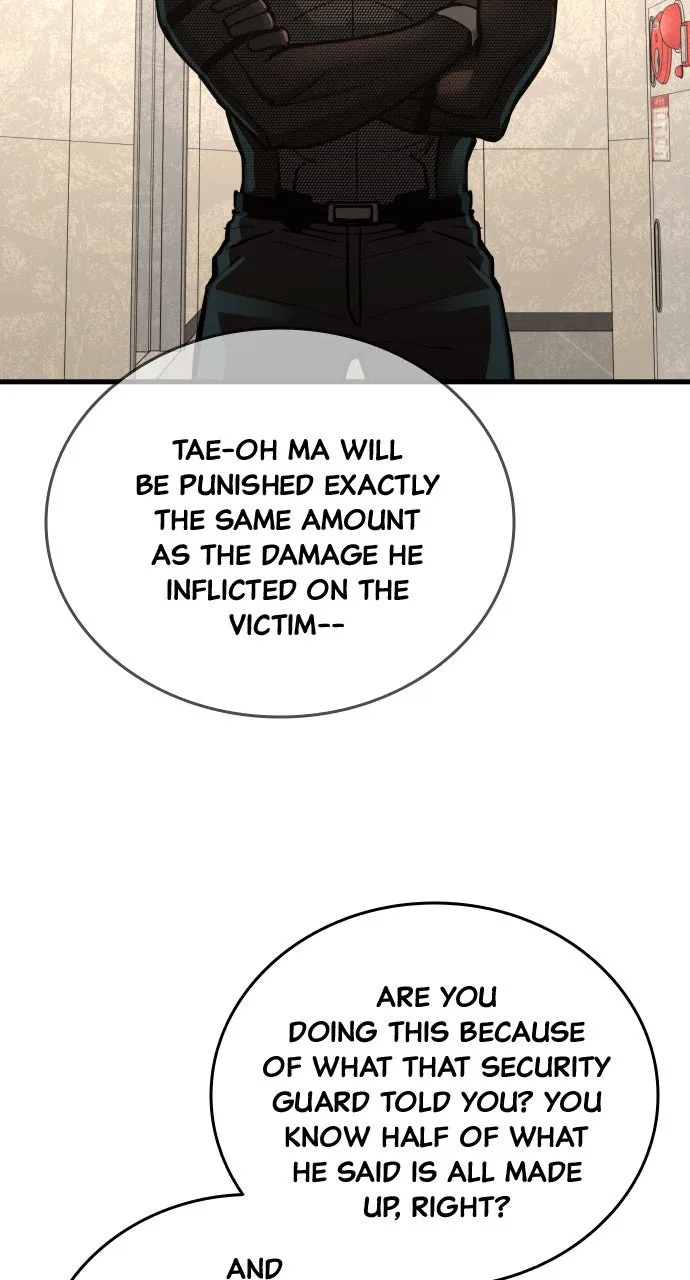 Justice Deserved Chapter 19 page 20 - 