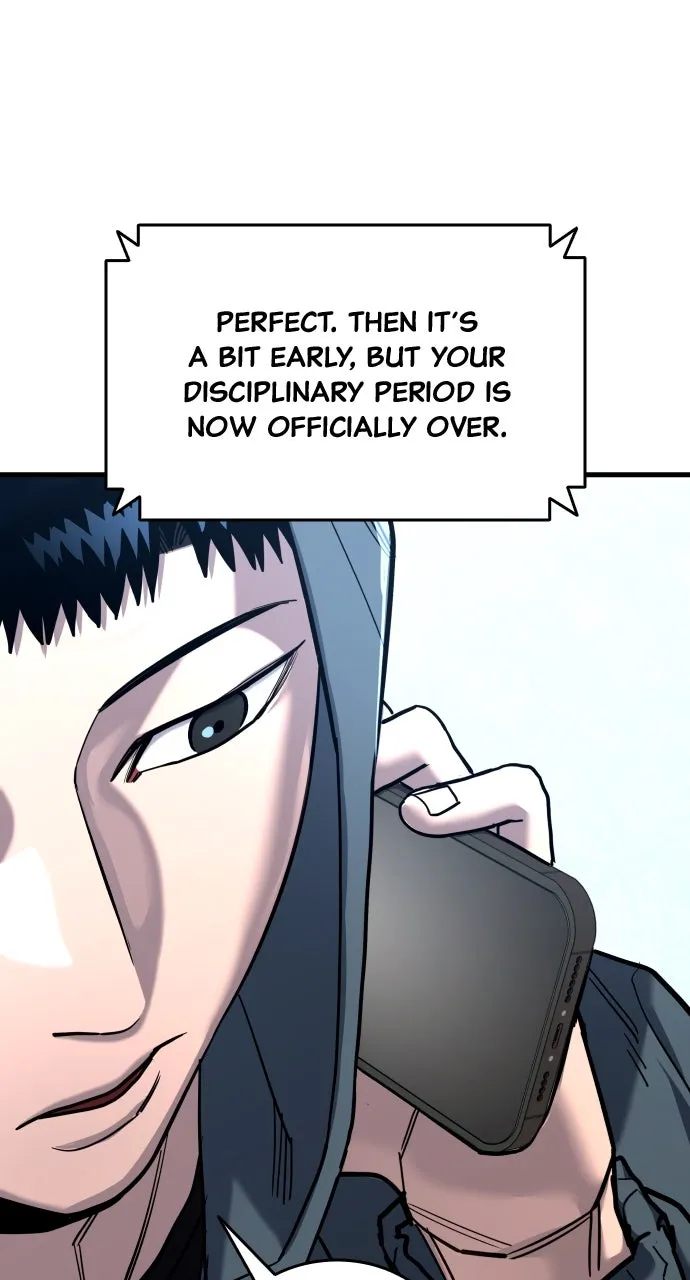 Justice Deserved Chapter 20 page 135 - 