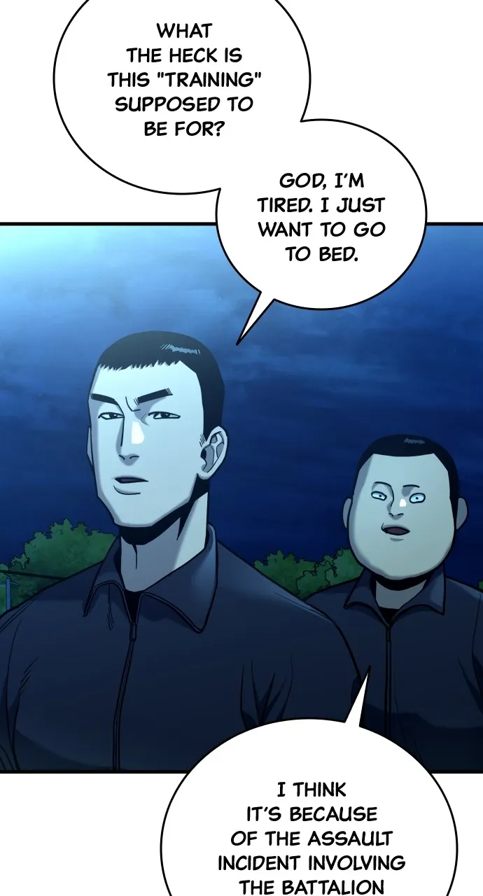 Justice Deserved Chapter 22 page 3 - 