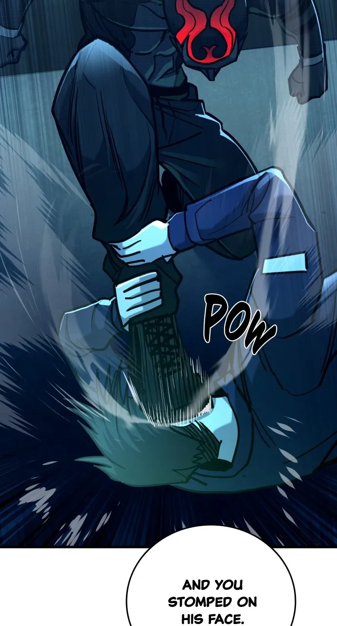 Justice Deserved Chapter 23 page 123 - 