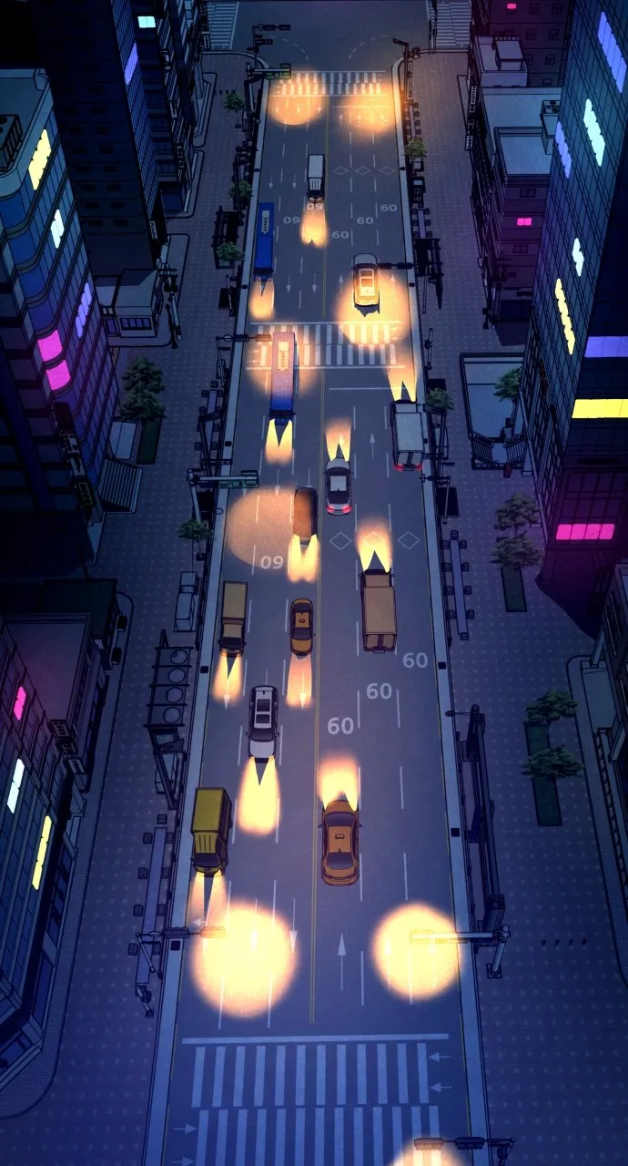 Justice Deserved Chapter 23 page 55 - 
