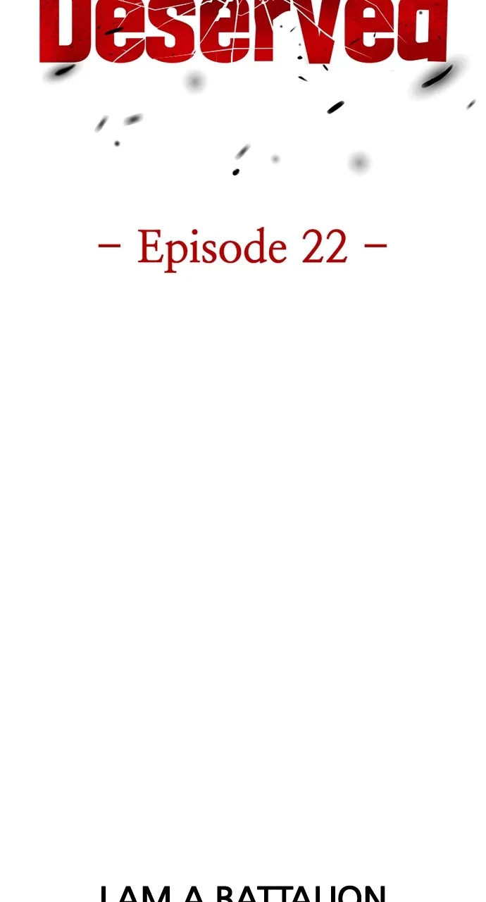 Justice Deserved Chapter 23 page 98 - 