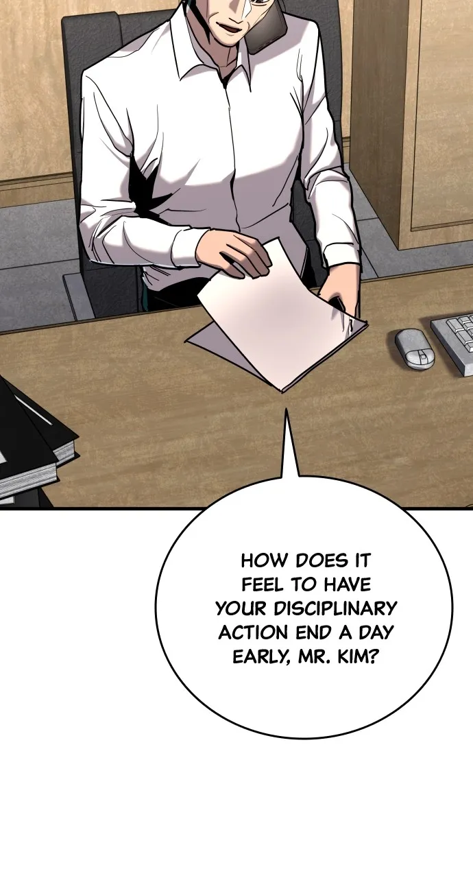Justice Deserved Chapter 24 page 123 - 