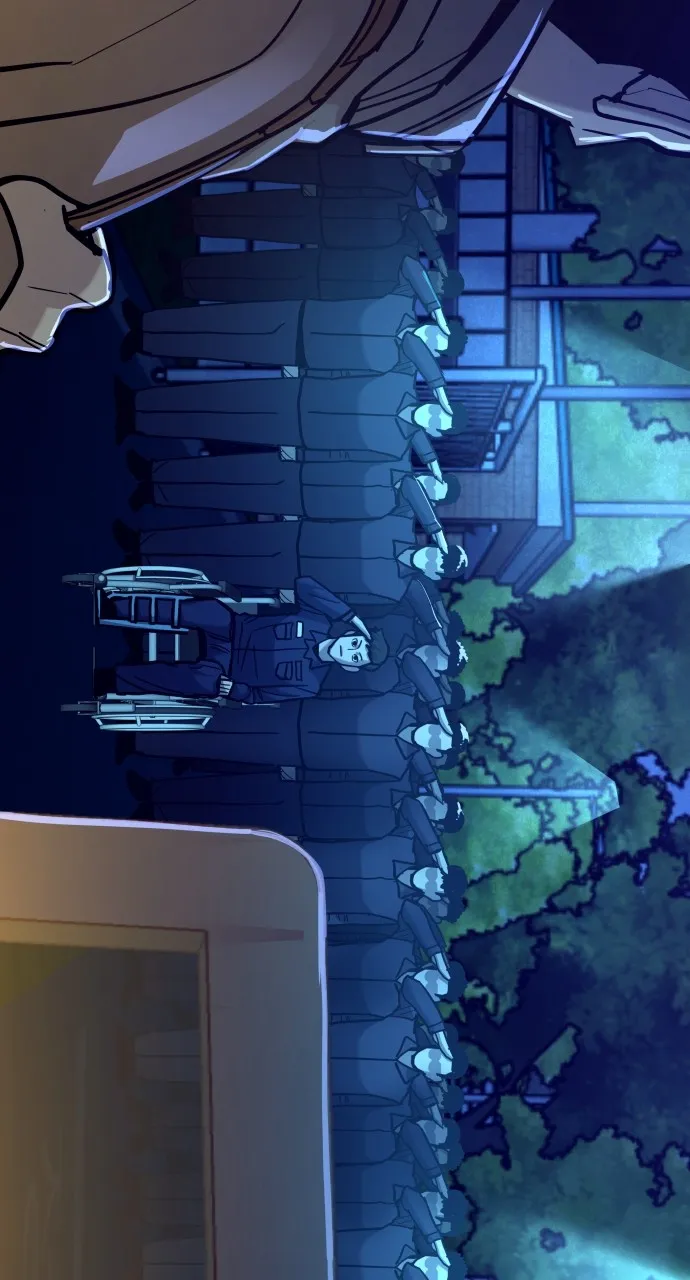 Justice Deserved Chapter 24 page 72 - 