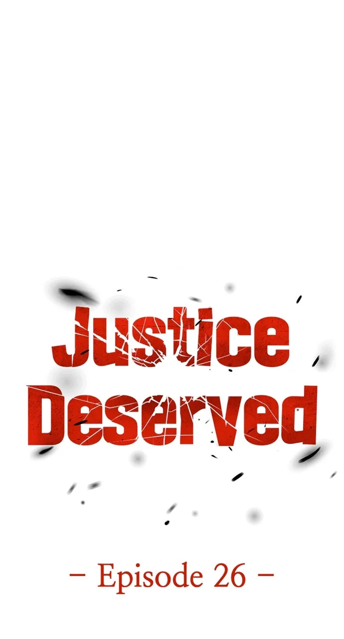Justice Deserved Chapter 27 page 27 - 