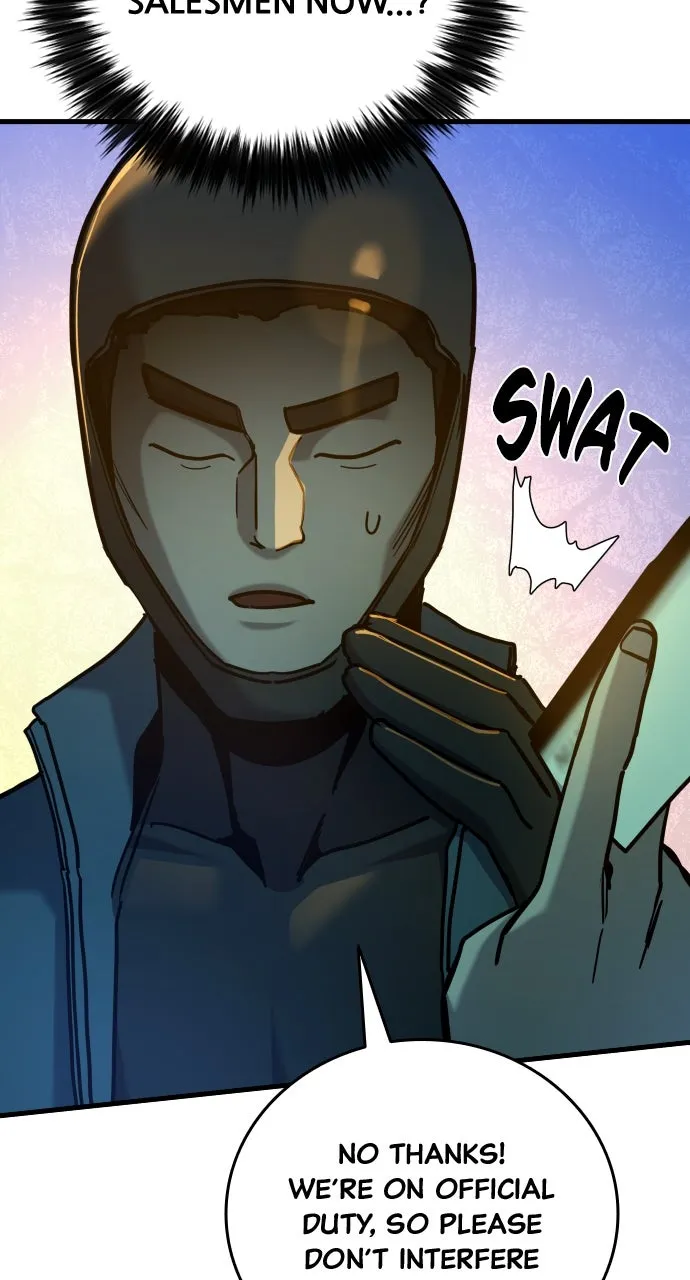 Justice Deserved Chapter 28 page 119 - 