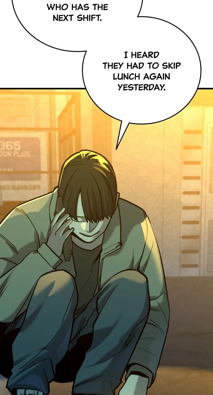 Justice Deserved Chapter 28 page 22 - 