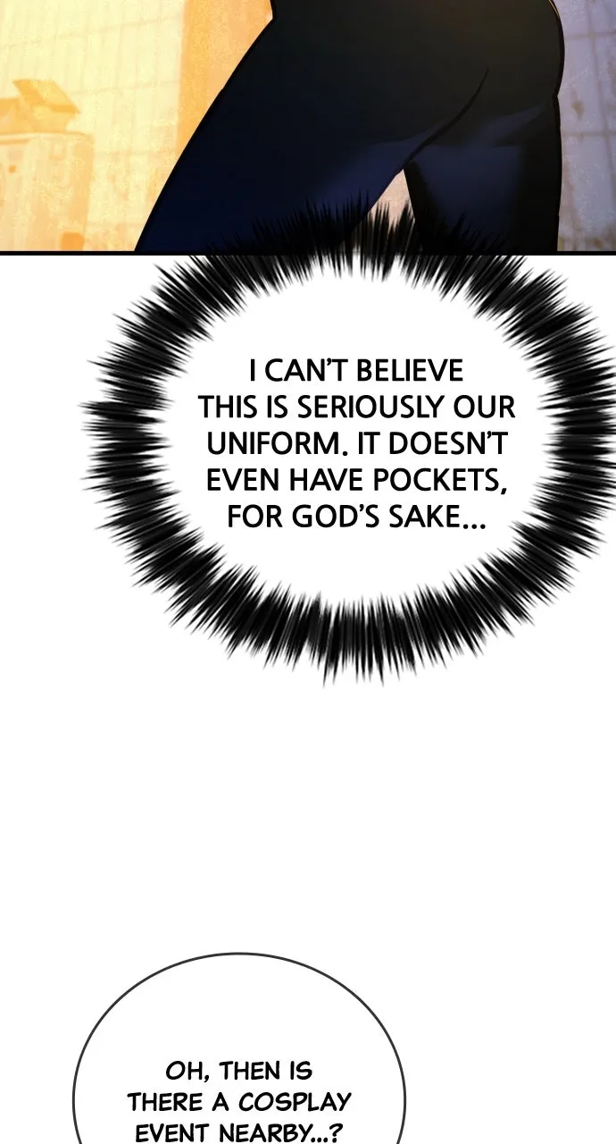 Justice Deserved Chapter 28 page 33 - 