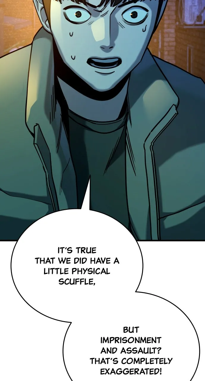 Justice Deserved Chapter 28 page 41 - 