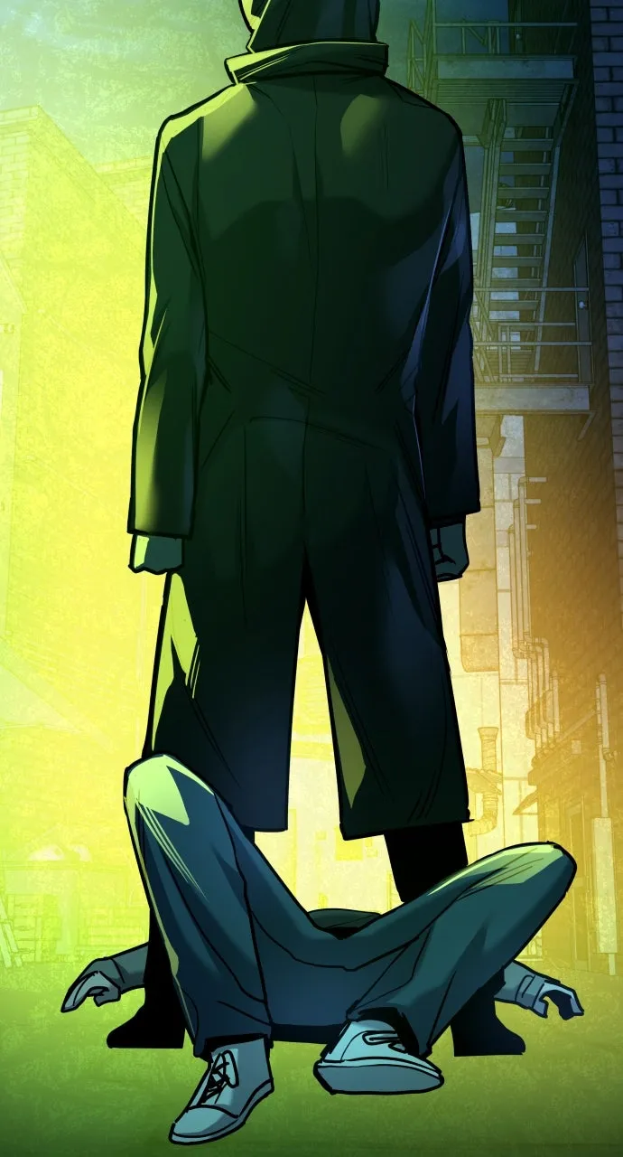 Justice Deserved Chapter 28 page 94 - 