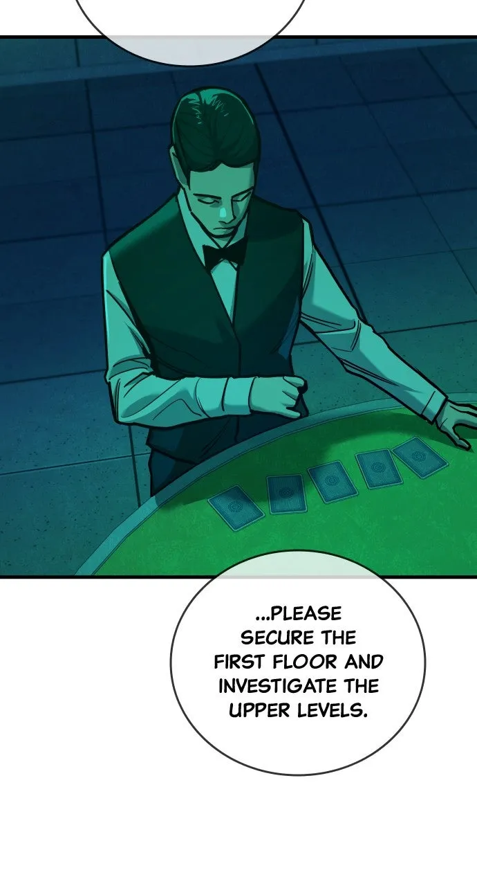 Justice Deserved Chapter 29 page 106 - 