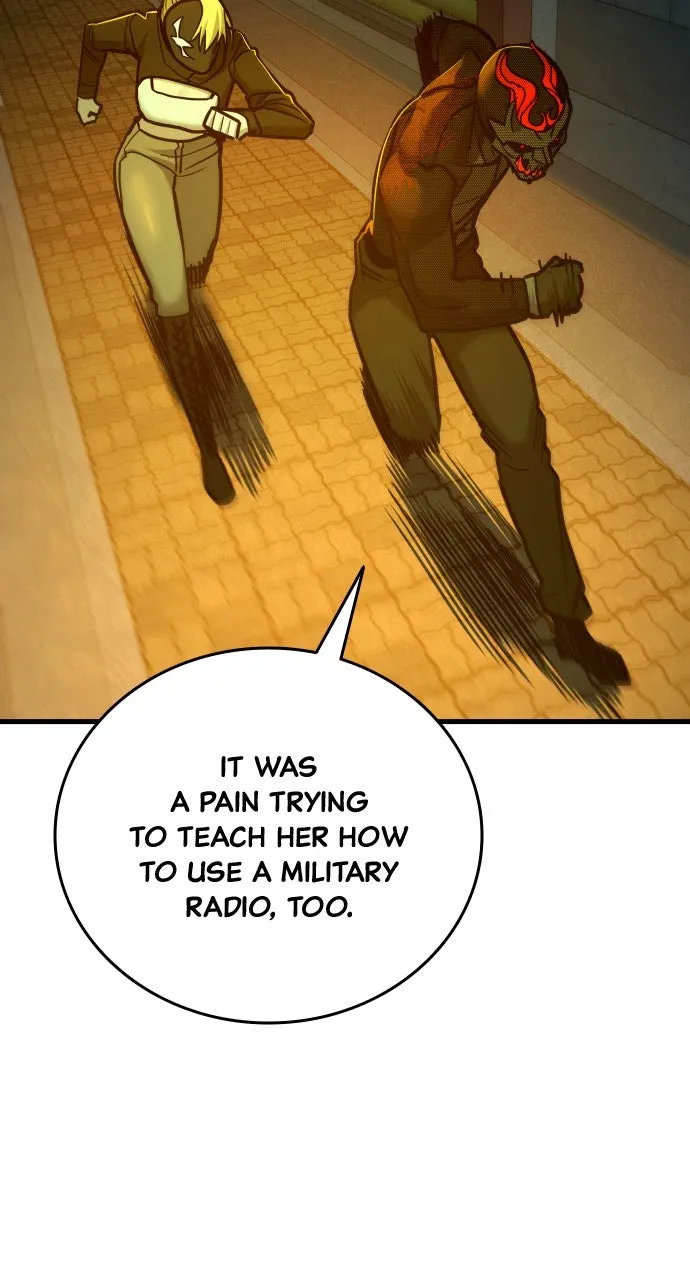Justice Deserved Chapter 29 page 112 - 