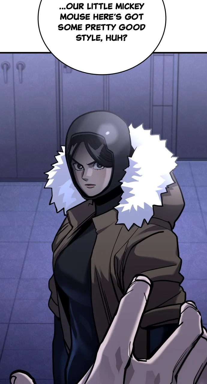 Justice Deserved Chapter 29 page 138 - 