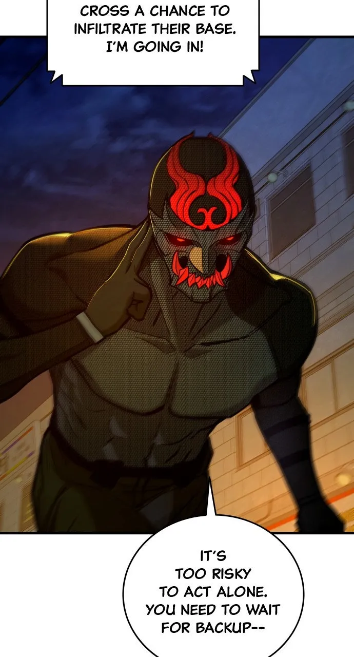 Justice Deserved Chapter 29 page 100 - 