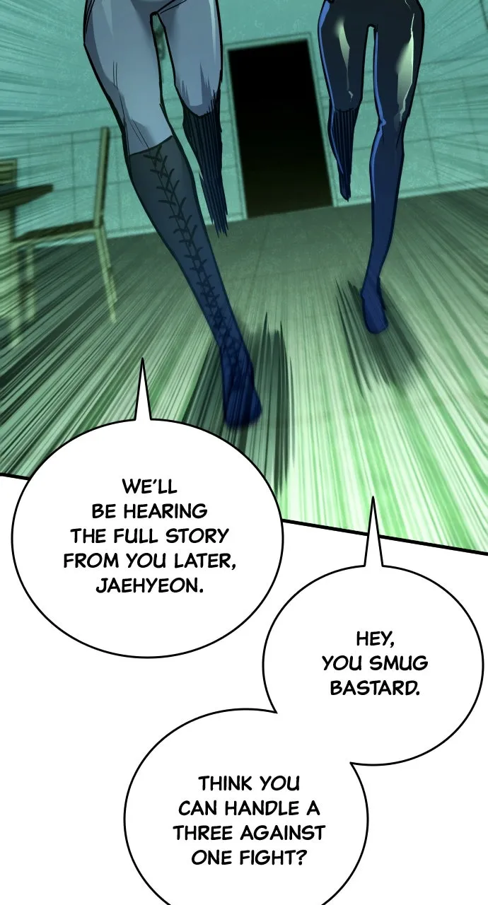 Justice Deserved Chapter 30 page 105 - 