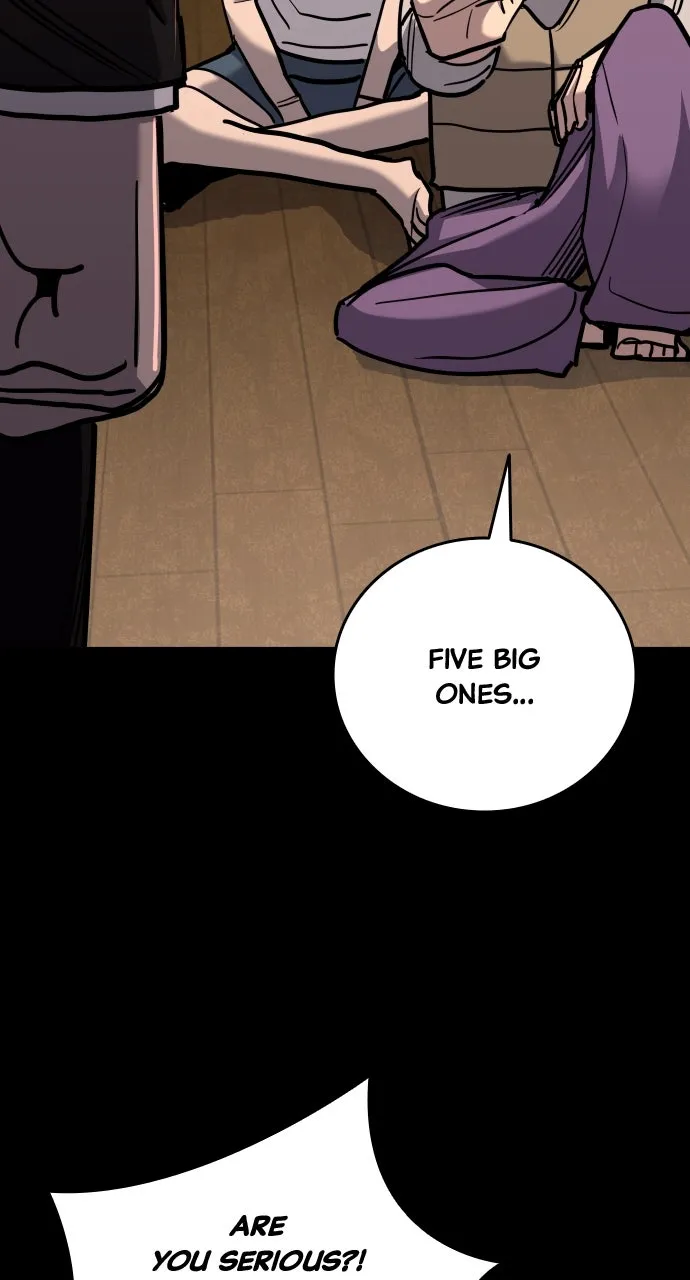 Justice Deserved Chapter 30 page 131 - 