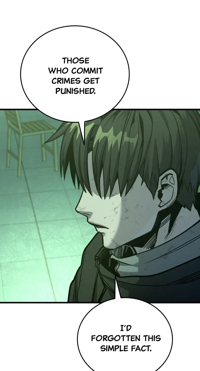 Justice Deserved Chapter 30 page 153 - 