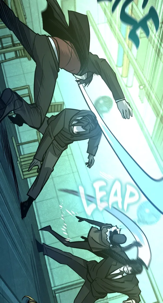 Justice Deserved Chapter 31 page 55 - 
