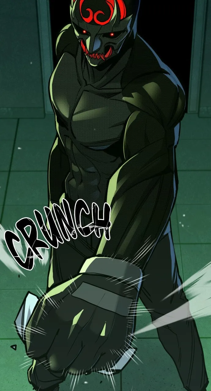 Justice Deserved Chapter 32 page 2 - 