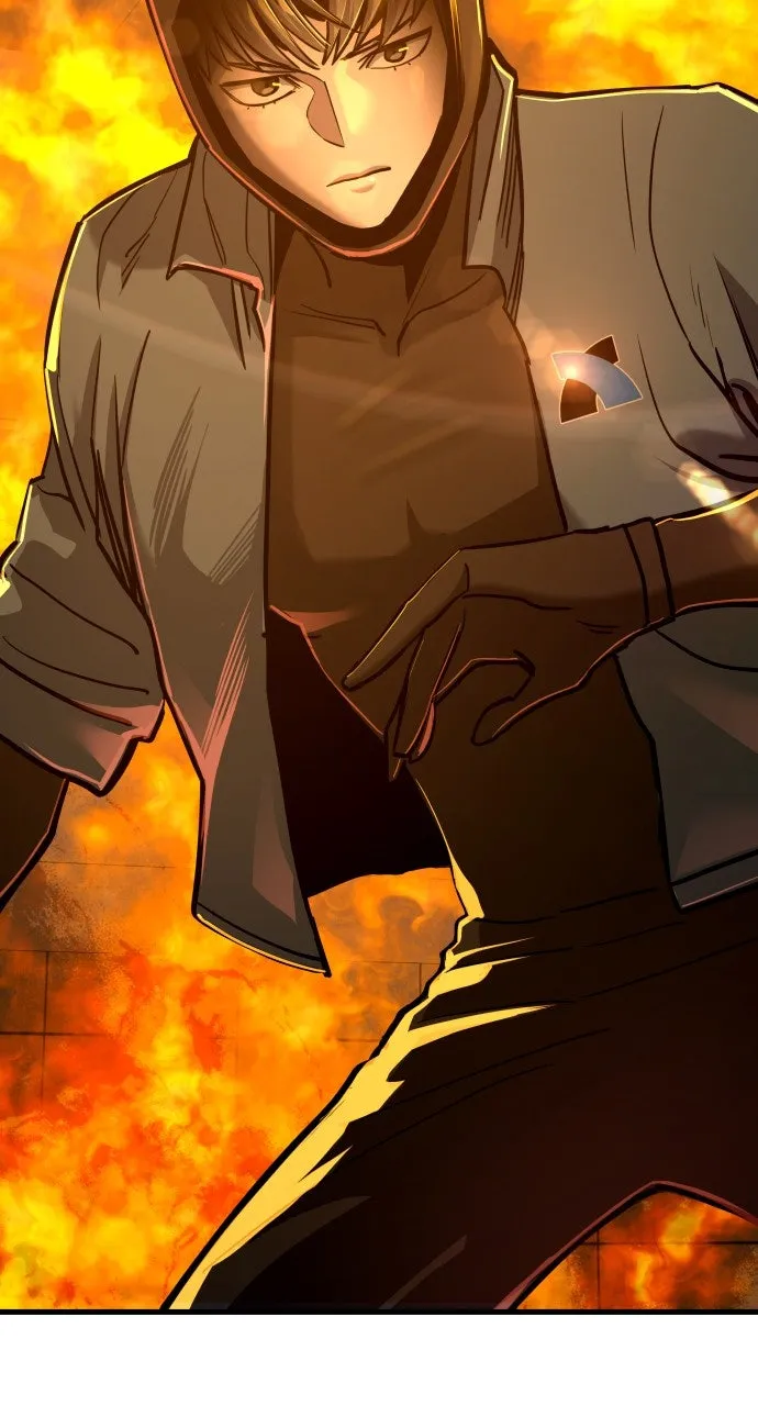 Justice Deserved Chapter 32 page 124 - 