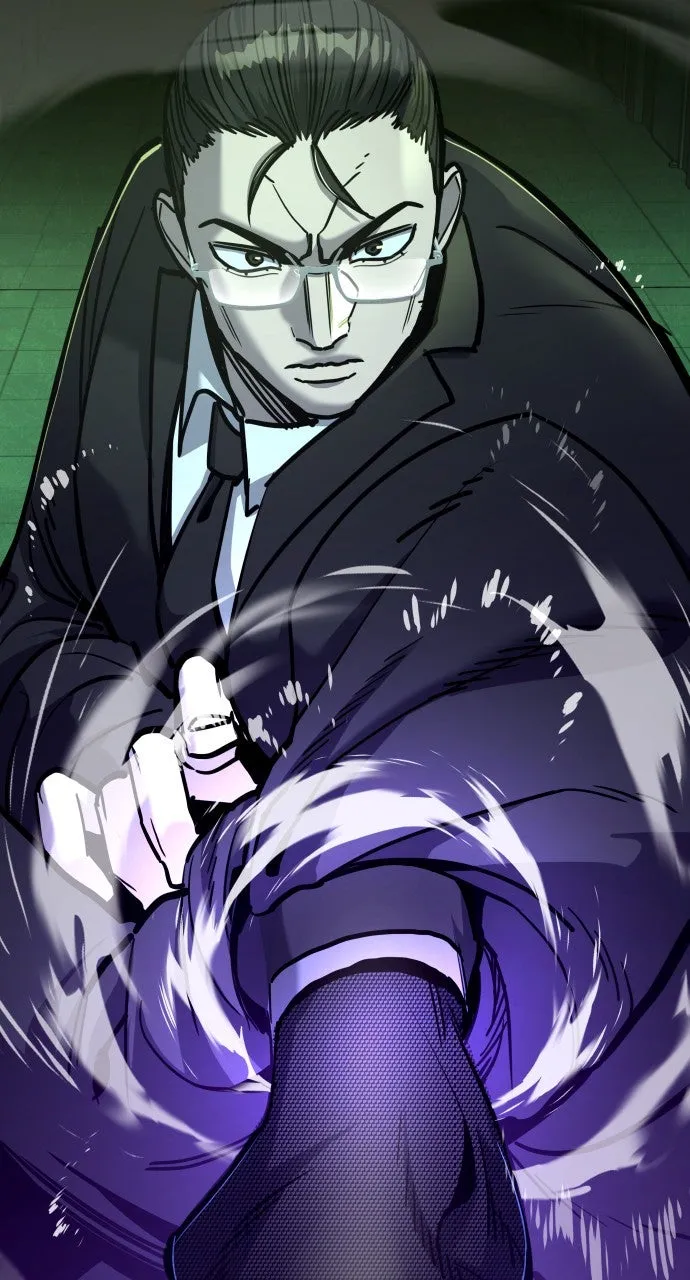 Justice Deserved Chapter 32 page 21 - 