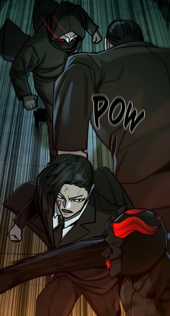 Justice Deserved Chapter 33 page 27 - 