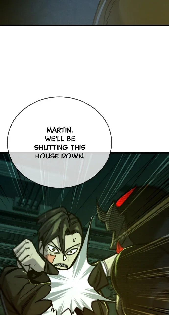 Justice Deserved Chapter 33 page 33 - 