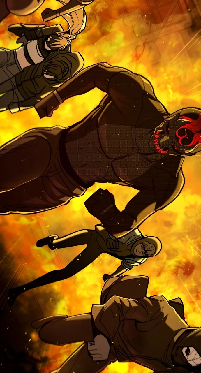 Justice Deserved Chapter 33 page 94 - 