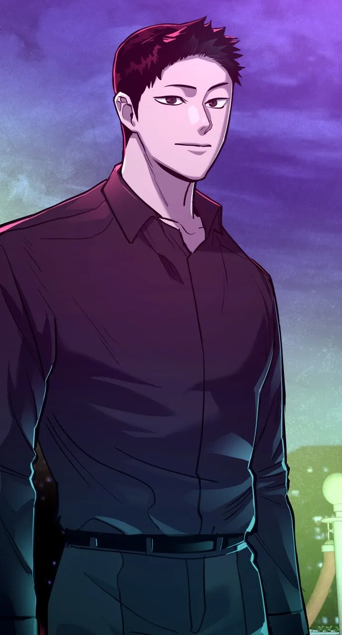Justice Deserved Chapter 34 page 133 - 