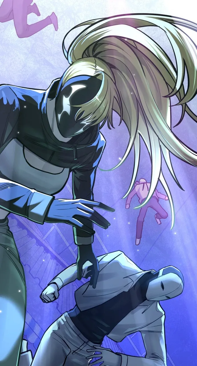 Justice Deserved Chapter 34 page 20 - 
