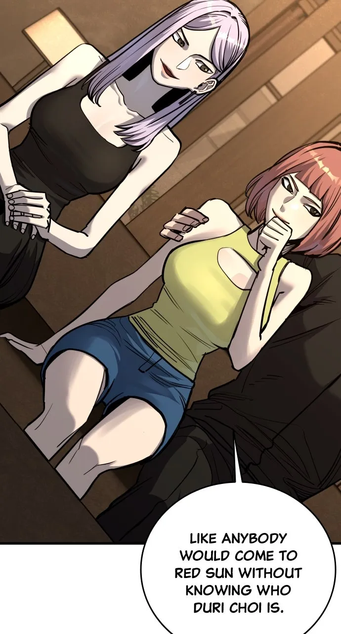 Justice Deserved Chapter 35 page 22 - 