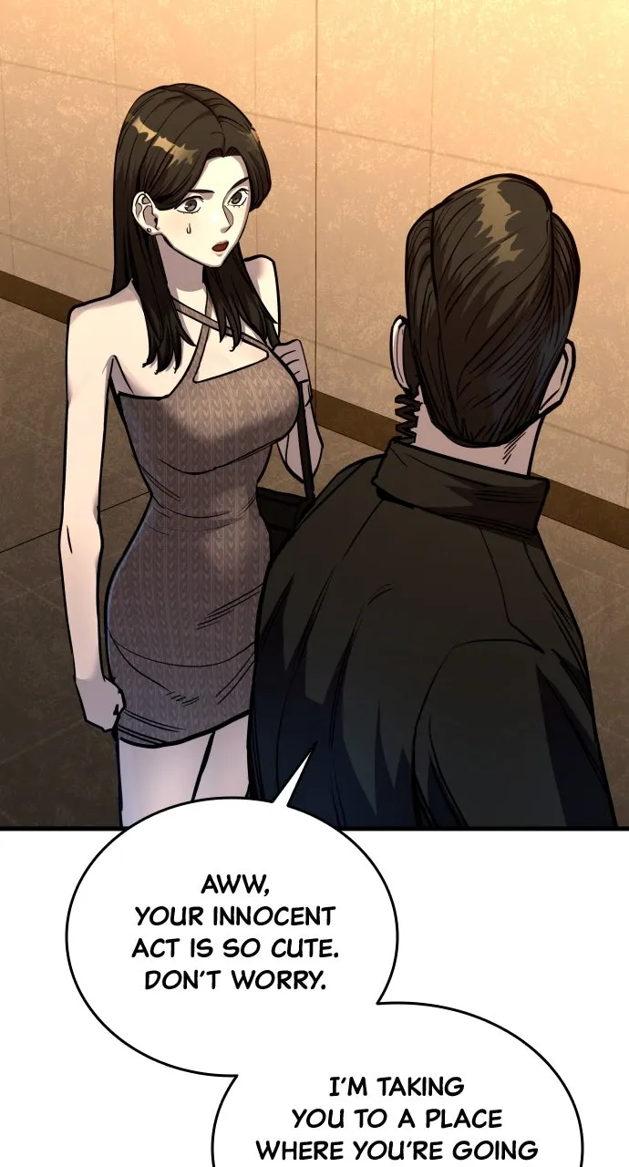 Justice Deserved Chapter 35 page 10 - 