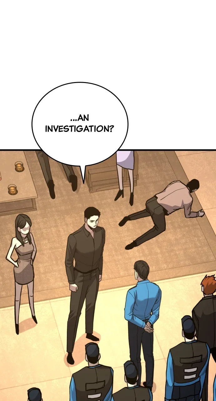 Justice Deserved Chapter 36 page 124 - 