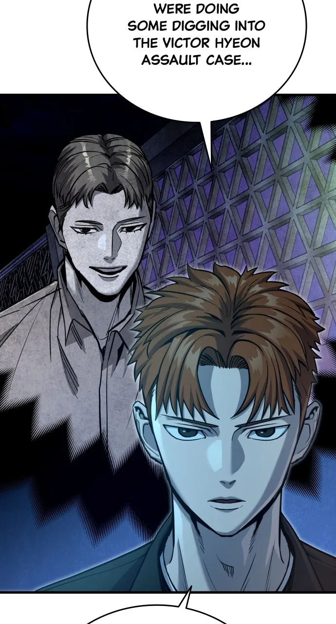 Justice Deserved Chapter 36 page 3 - 