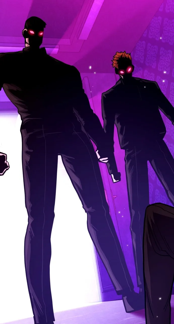 Justice Deserved Chapter 37 page 114 - 